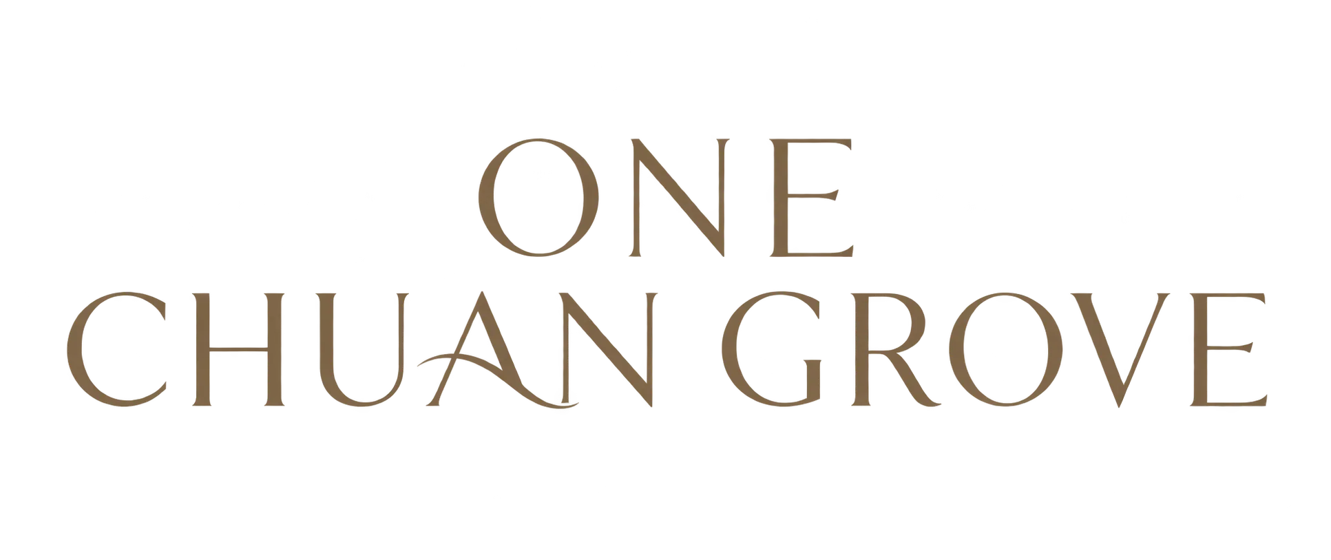One Chuan Grove Temp Logo